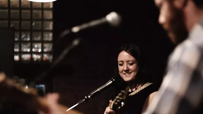 Image: An evening with Miss Lana Rebel, Kevin Mayfield & John Mount