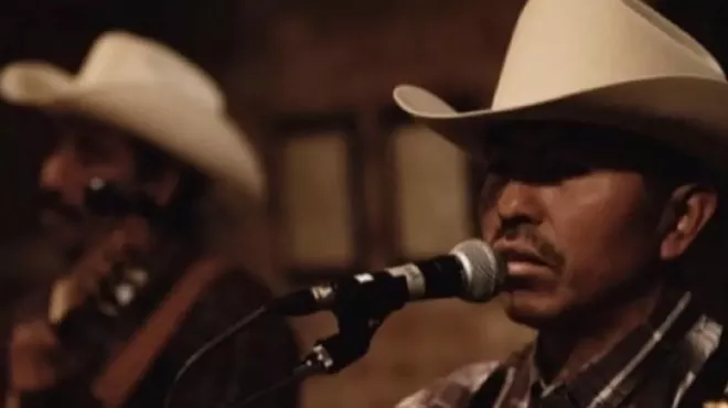 Image: Pedro y Los Liricos