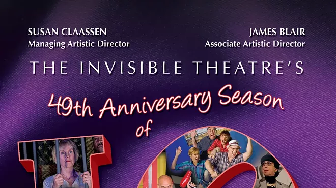 Image: Invisible Theatre Season Preview