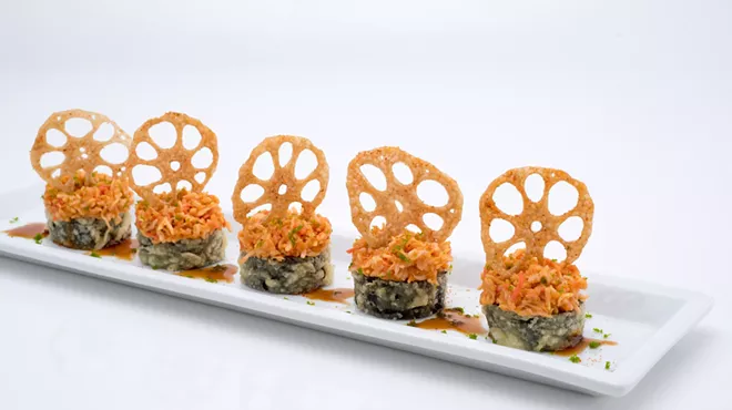 Image: Celebrate International Sushi Day at RA Sushi Bar & Restaurant