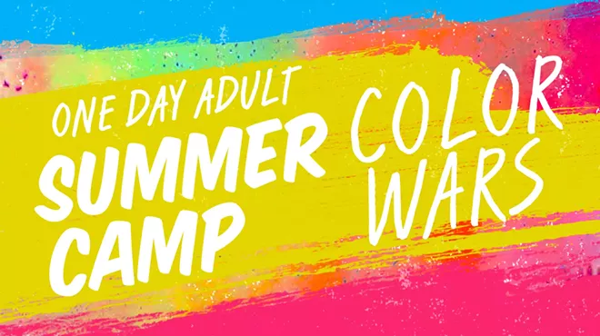 Image: One Day Adult Summer Camp