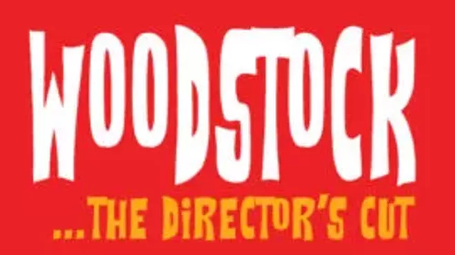 Image: Woodstock &ndash; The Director's Cut, A Benefit for The Loft Cinema's Marquee Restoration