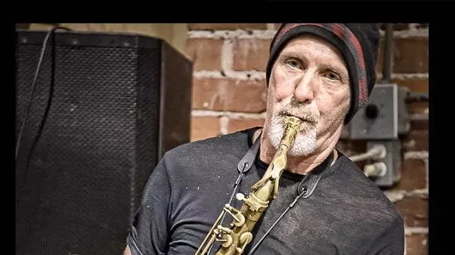 Image: Connie Brannock Quintet