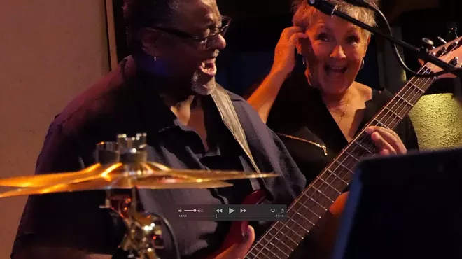 Image: Mama Sings Jazz