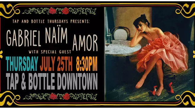 Image: Gabriel Naim Amor