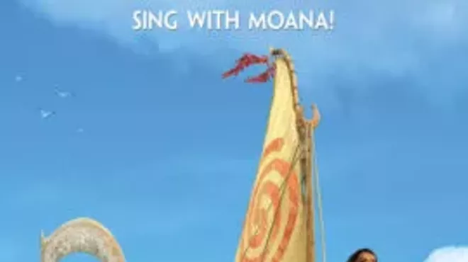 Image: Moana Sing-A-Long!
