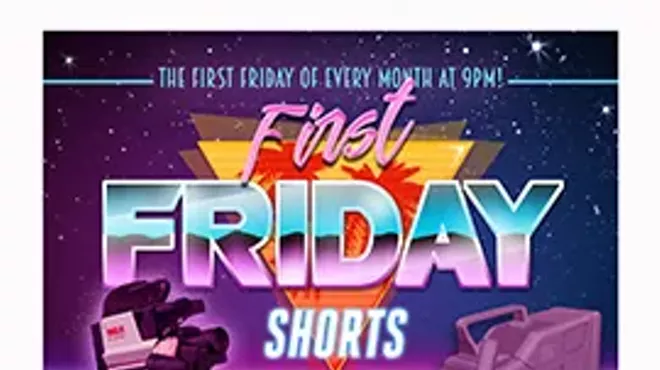 Image: First Friday Shorts