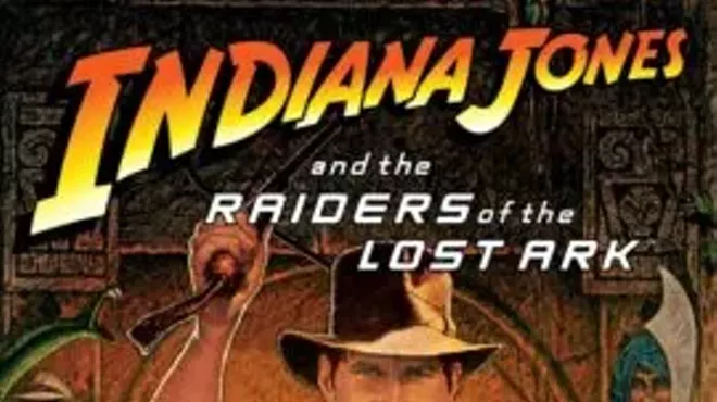 Image: Raiders Of The Lost Ark