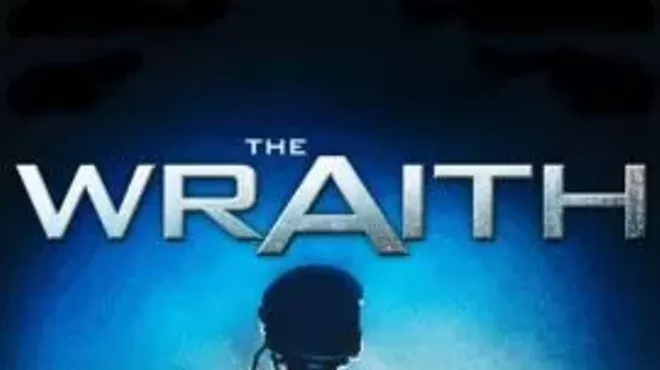 Image: The Wraith