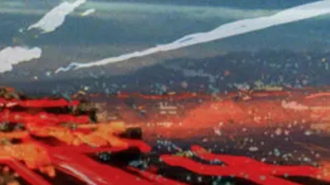 Image: Koyaanisqatsi