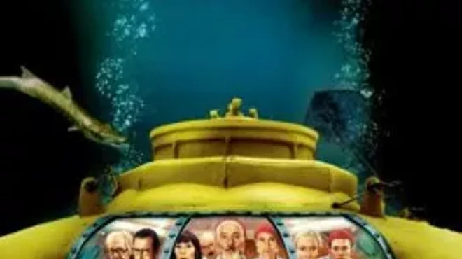 Image: The Life Aquatic With Steve Zissou