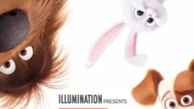 Image: The Secret Life Of Pets