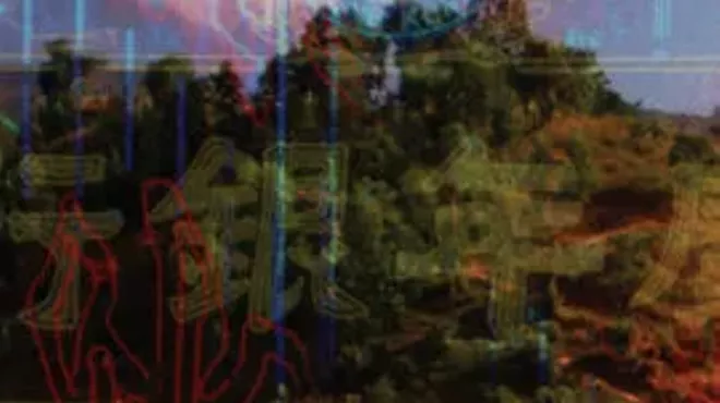 Image: Powaqqatsi (Life In Transition)