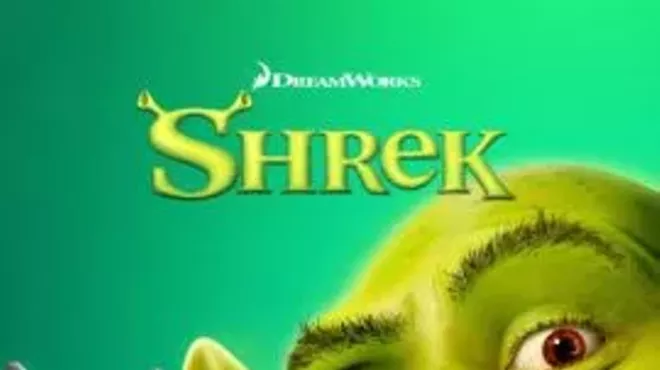 Image: Shrek