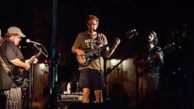 Image: The Wanda Junes and Golden Boots