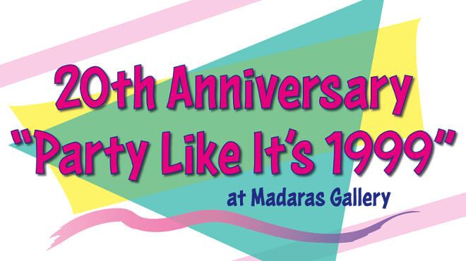 Image: Madaras Gallery 20th Anniversary Celebration
