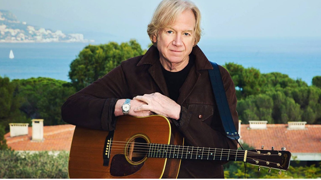 Image: Justin Hayward &ndash; All The Way In Concert