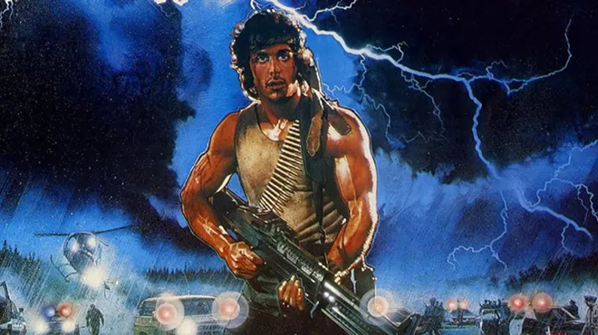 Image: Rambo First Blood (1982)
