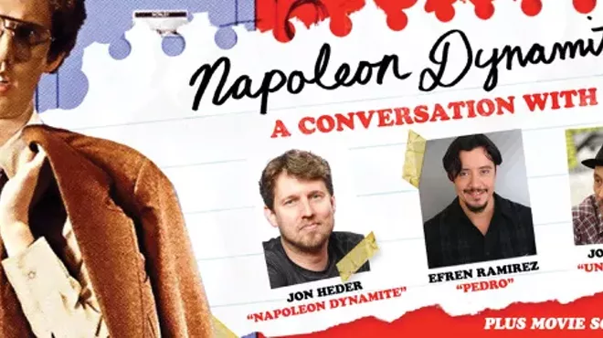 Image: Napoleon Dynamite: A Conversation With&hellip;