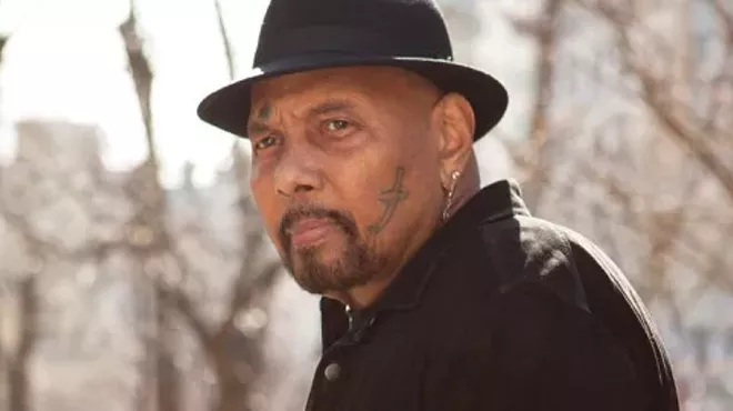 Image: Aaron Neville Duo