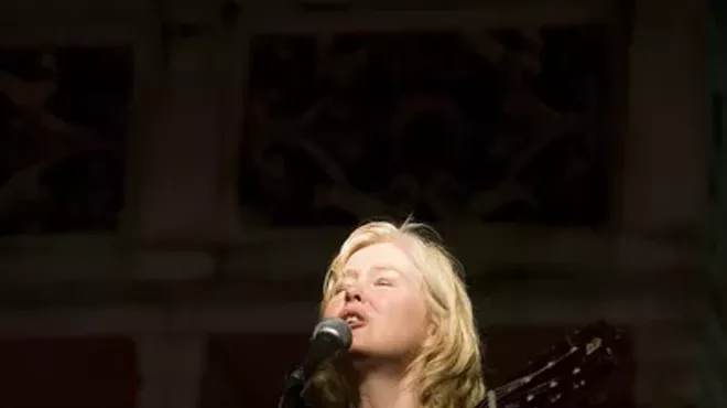 Image: Elizabeth Geel Duo