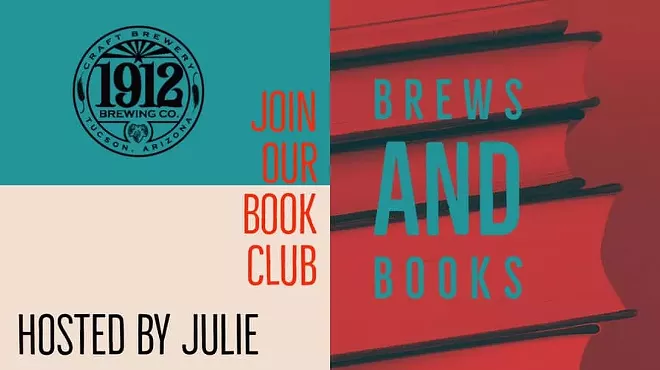 Image: 1912 Brews and Books!