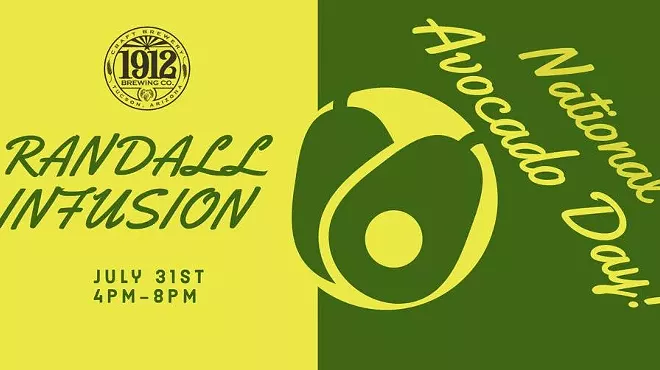 Image: National Avocado Day!