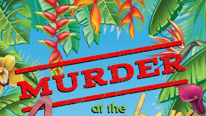 Image: Murder at the Copacabana, A Mystery North of Havana!