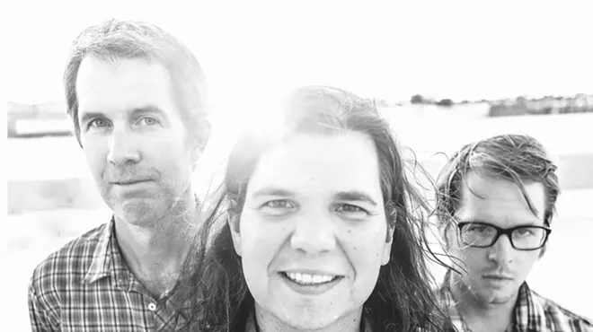 Image: An evening with La Cerca