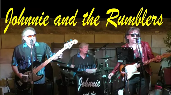 Image: Johnnie and the Rumblers at Tony's Italian Deli