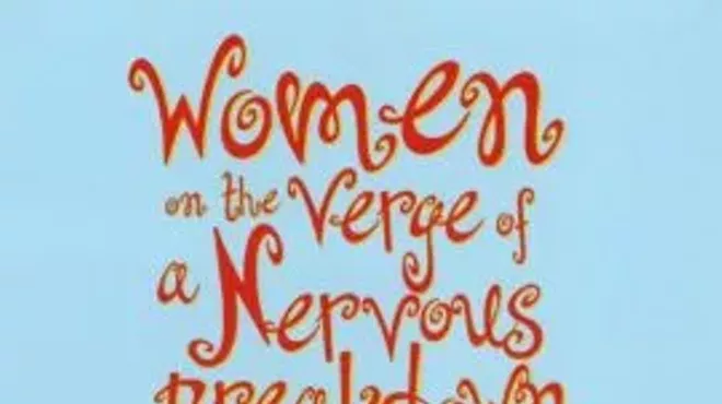 Image: Women On The Verge Of A Nervous Breakdown