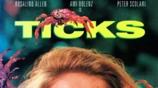 Image: Ticks