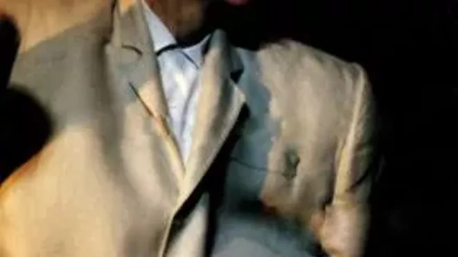 Image: Stop Making Sense Movie Party!