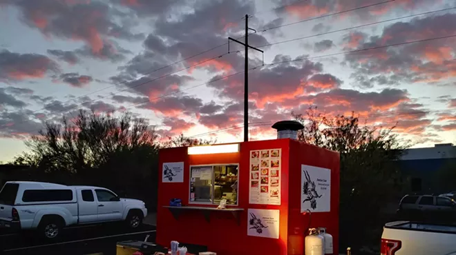 Image: Food Truck: American Asian
