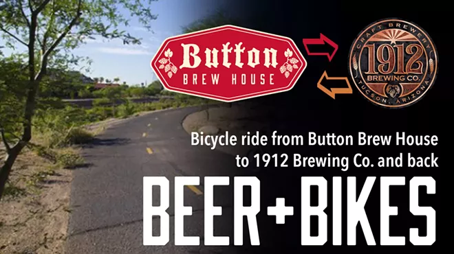 Image: Beer + Bikes