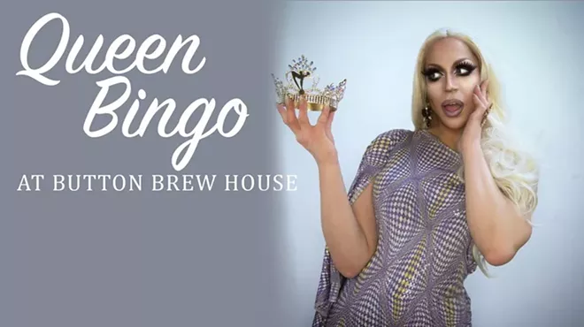 Image: Queen Bingo is Back