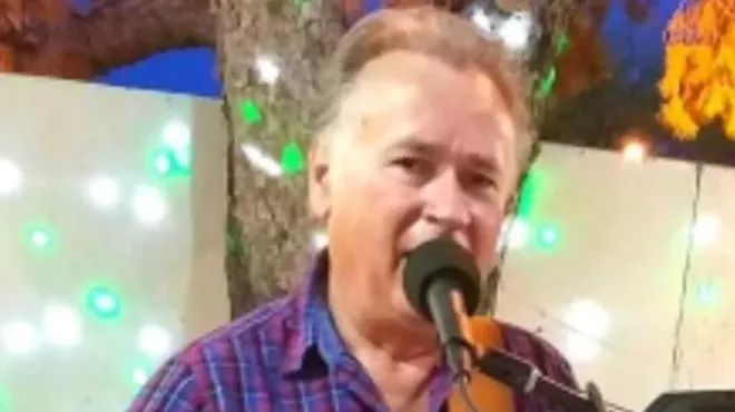 Image: 7/6 Free Live Music - Mike Coddington