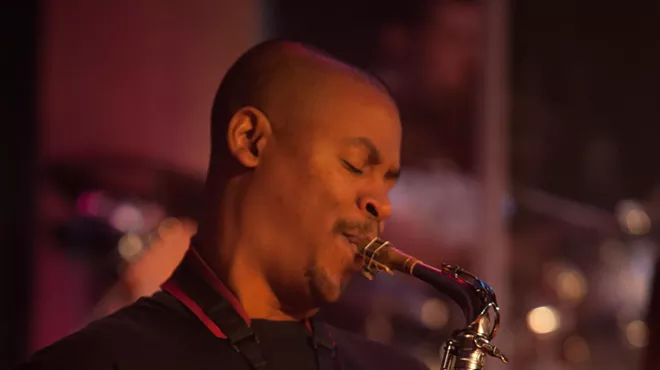 Image: Visiting Artist: Neamen Lyles &ndash; Rising Up