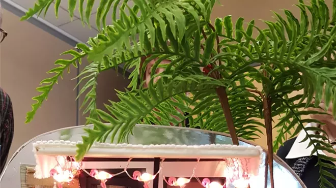 Image: Mini Roads Traveled - Tucson Miniature Society's Annual Show and Sale