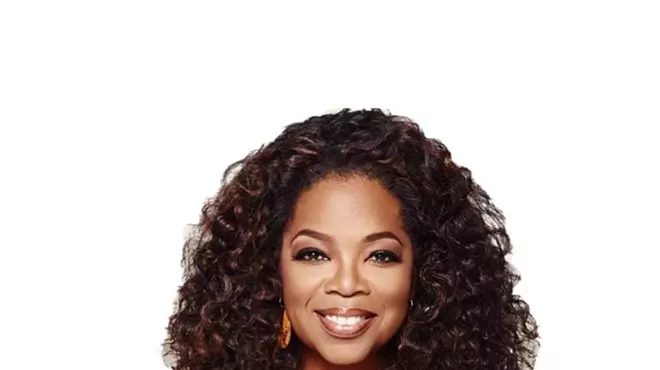 Image: What Would Oprah Do (WWOD)? $30 at Hotel McCoy!