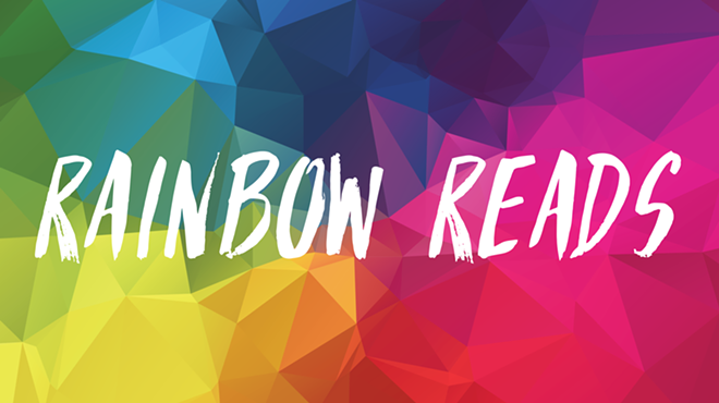 Image: Rainbow Reads Book Club