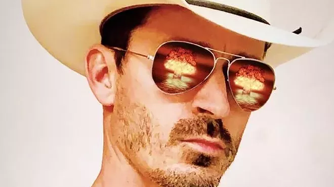 Image: An Evening with A.A. Bondy