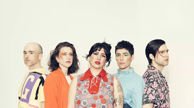 Image: Gauche w/ Mudpuppy