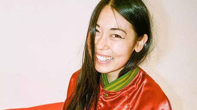 Image: Sasami at Club Congress