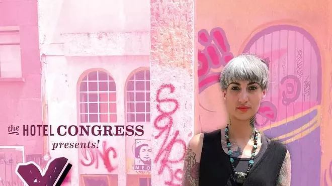 Image: Y La Bamba at Club Congress