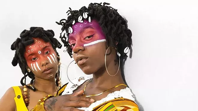 Image: Oshun at Club Congress