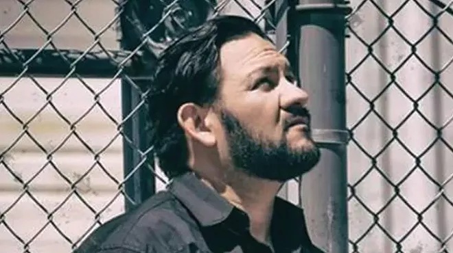 Image: Armando Moreno at Club Congress