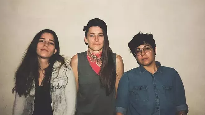 Image: Moontrax and Yip Deceiver at Club Congress