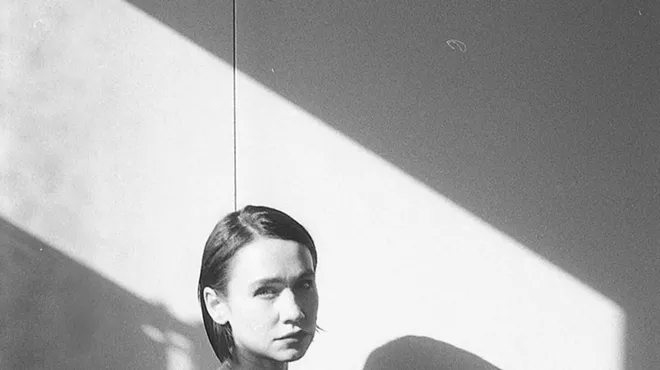 Image: Laura Carbone at Club Congress