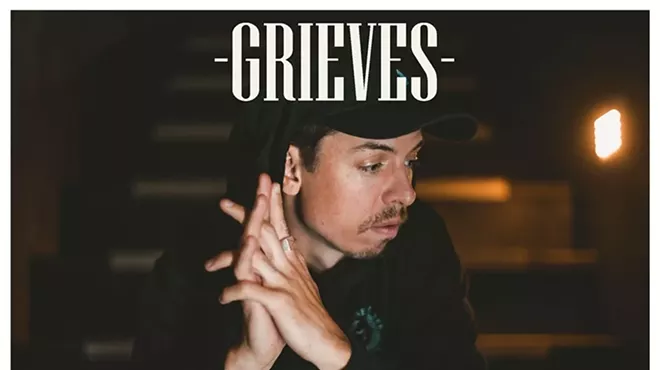 Image: Grieves and Mouse Powell at Club Congress